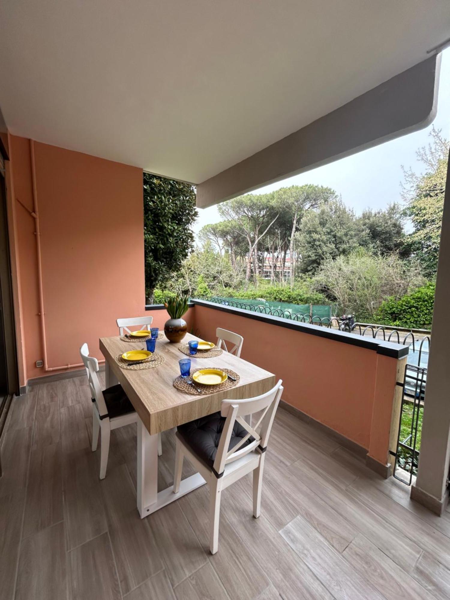 La Dimora Del Gallo Apartment *