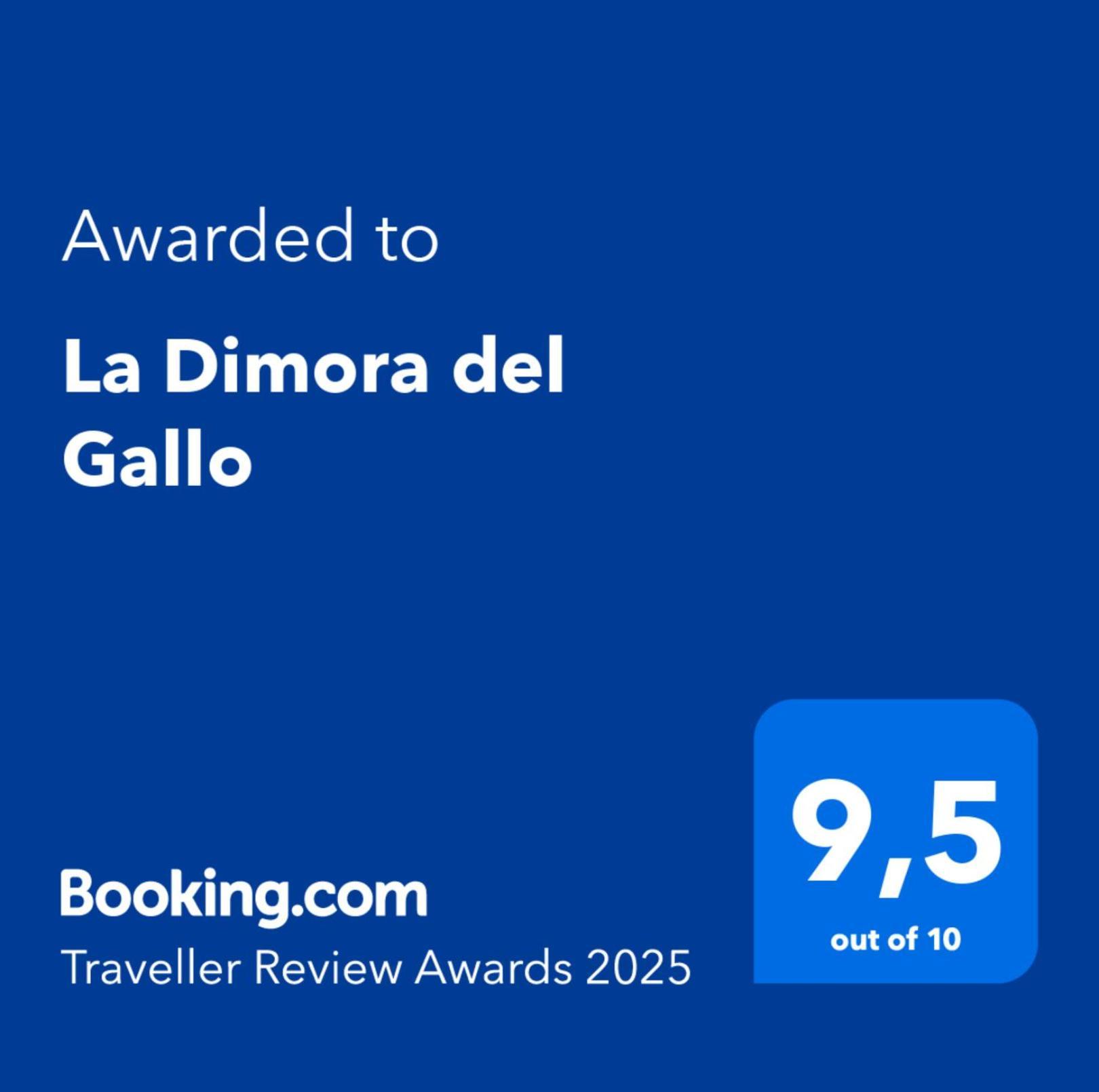 La Dimora Del Gallo Apartment Rom